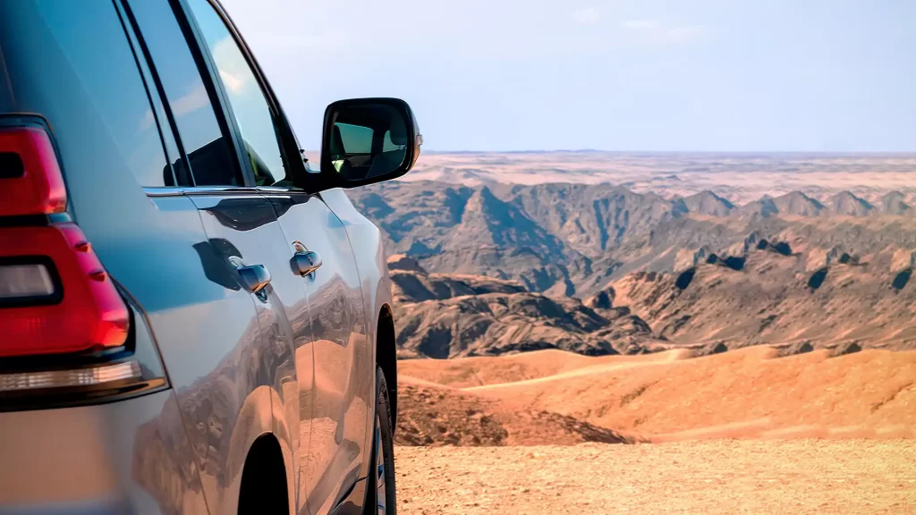 There's no Uber on Socotra Island. How do locals and tourists get around?